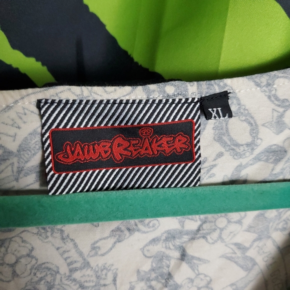 Jawbreaker Tattoo Top XL - Picture 6 of 7